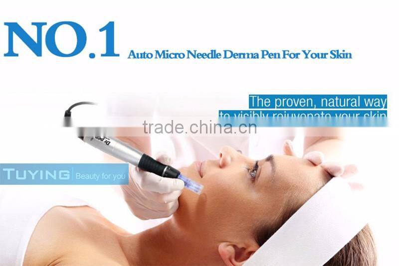 2016 Auto Microneedle Derma Pen for skin care