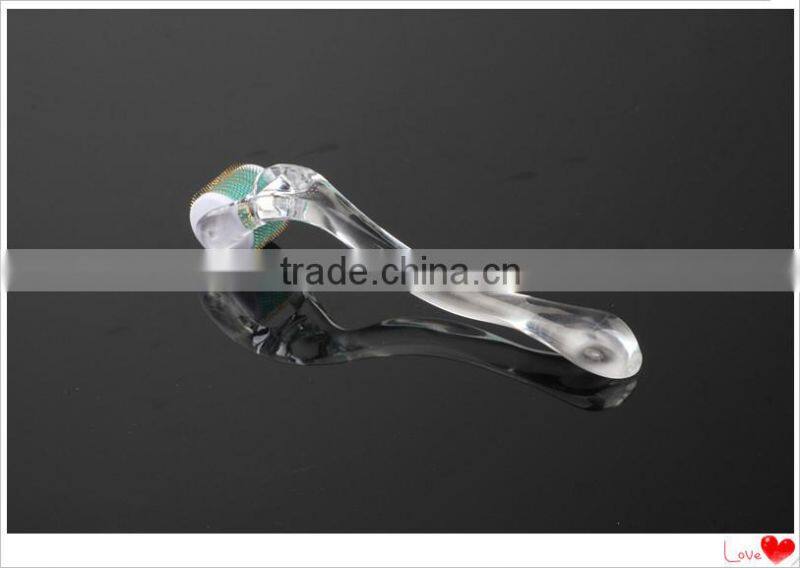 GTO brand 540 pins titanium needle blue derma roller