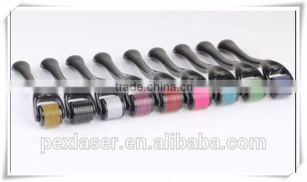 Micro Needles Derma Roller for home use 540 dermaroller