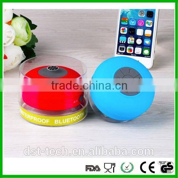 Promotional Super Quality Portable Waterproof Mini Bluetooth Wireless Speaker Music