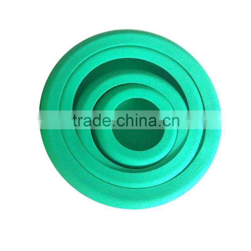 Wholesale Best Silicone Food Hugger Kitchen Gadget Silicone Fruit Vegetable Food Huggers silicone food saver