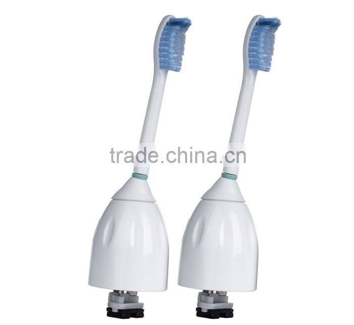 Wholesale low price Sensitive electric toothbrush head in stock E series HX7052 for Philips toothbrush