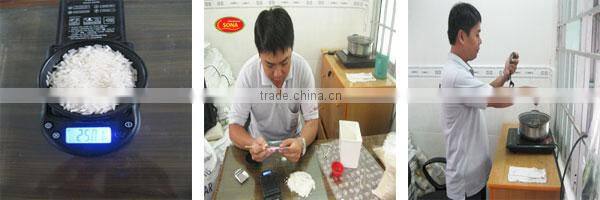 Jasmine Long grain rice