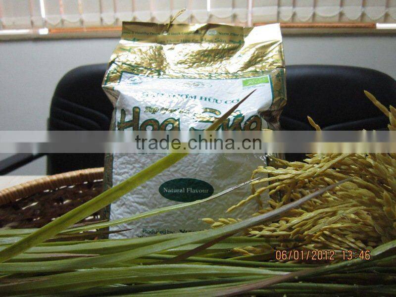 VIETNAM HOT-SELLING NEW-CROP ORGANIC BLACK RICE