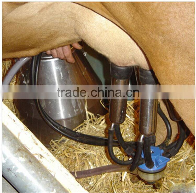 Buffalo Milking Machine Price with Vacuum Pump