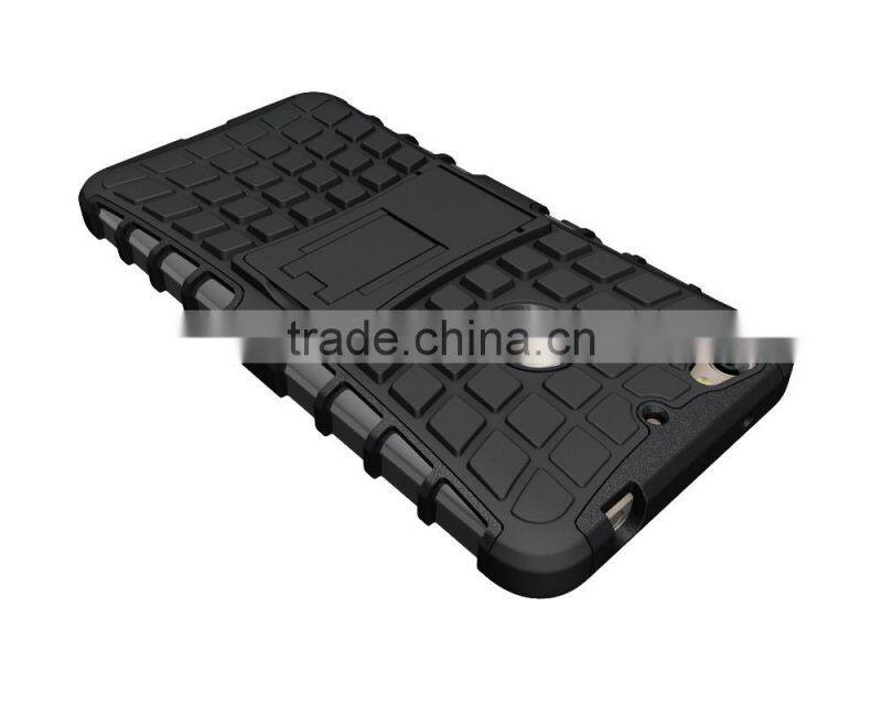 For LE 1S LETV 1S X500 Armor CASE Heavy Duty Hybrid Rugged TPU Impact Kickstand Hard Cover ShockProof CASE