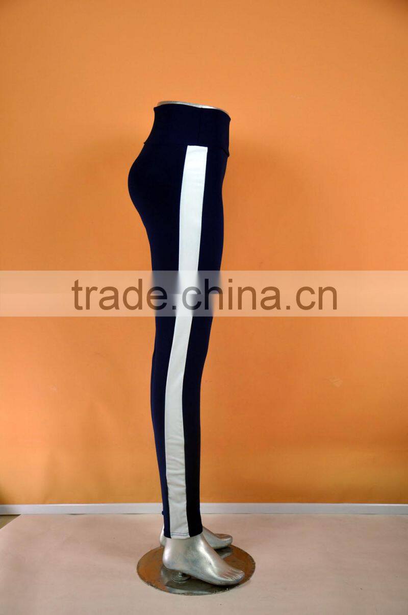 2014 Top Sell On Ebay OF Women Sexy Tights Yoga Running Pants High Waist Elastic Stretch Gym Leggings