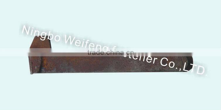 railway fastening systems