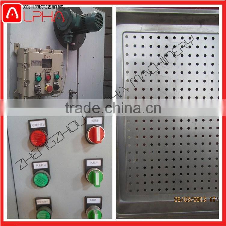 Maize dryer machine/industrial fish drying machine