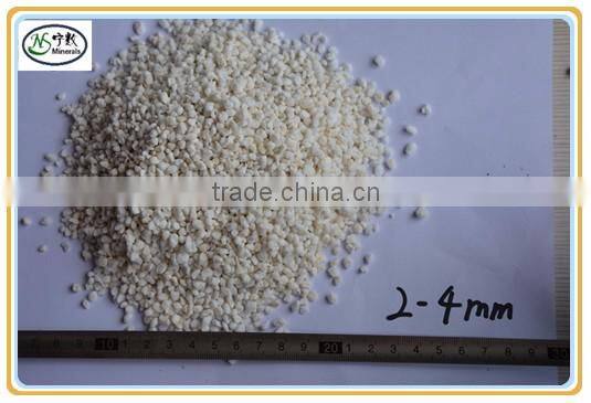 Organic Soil Expanded Perlite Growing Medium Gardening Grade