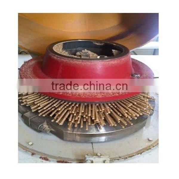 Efficiency ring die pellet mill