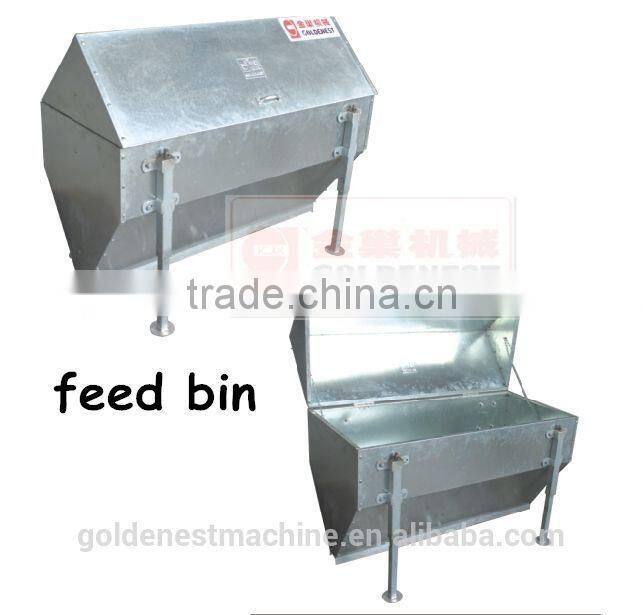 *hog Farm Feeder|troughs|ad-lib bins|hopper