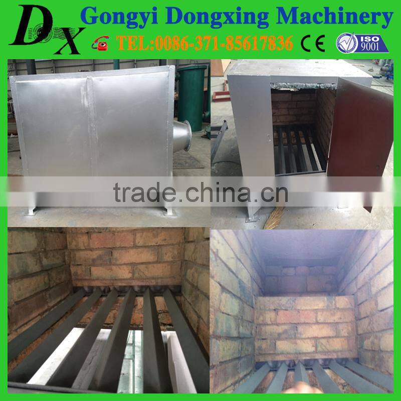 carbon steel sawdust drying equipment with ce iso