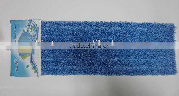 Microfiber Magic Blue Mop