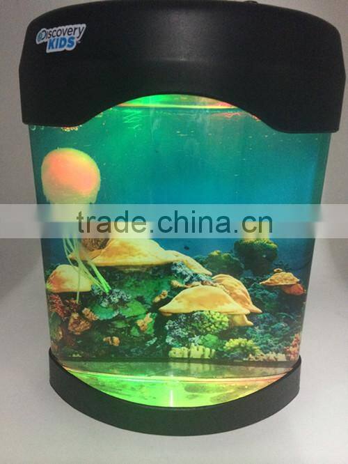 Jellyfish Aquarium Tank