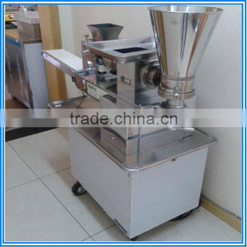 High-efficient pot sticker maker machine