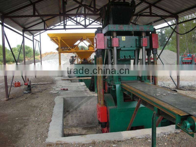 Proportioning Machine for Construction Material, cement batching machine for brick production