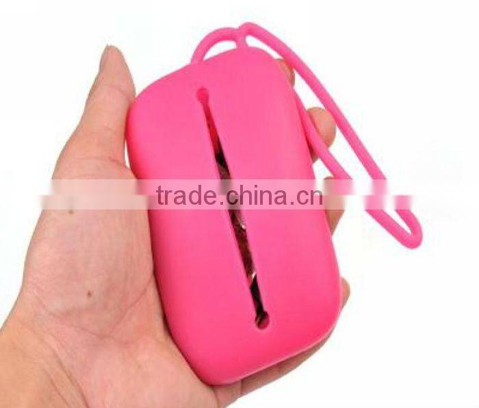 special design vw silicone key case