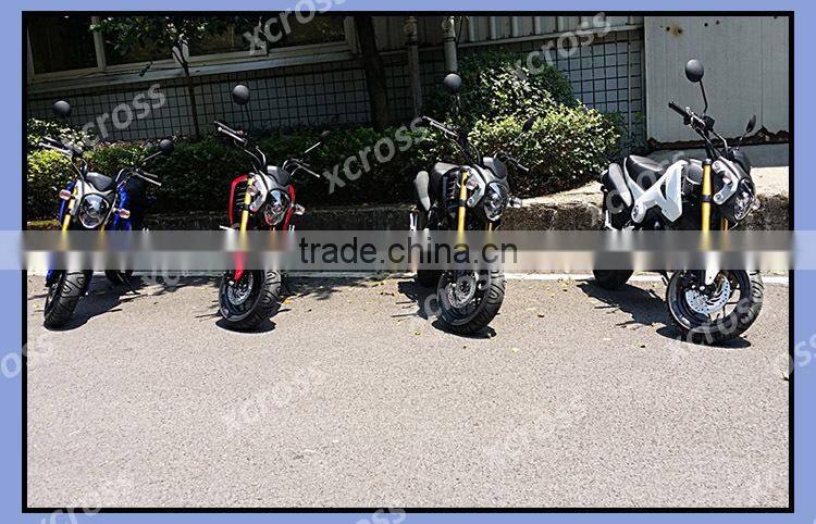 Chinese Cheap 110CC Motorcycles 110cc Sports Motorcycle MSX 110 Monkey bike For Kids For Sale Monkey110