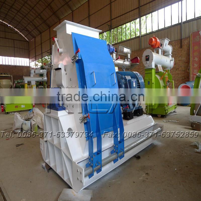 Factory Direct Supply CE Hammer Mills For Poultry Feed/Poultry Feed Hammer Mill Machine