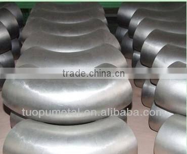 TUOPU Stainless Steel Pipe Fitting Elbow ,Industeial Pipe Fitting Elbow