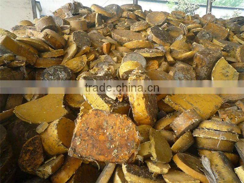 Pure honey bee wax bulk wholesale pure beeswax ear candle