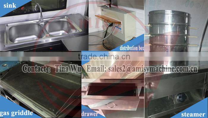 Multi-function catering trucks for sale