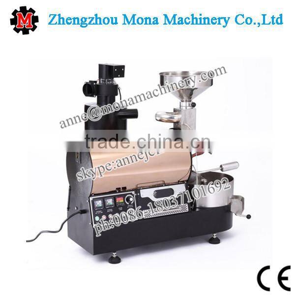 2 kg commercial coffee roaster machine for green bean coffee, machine for coffee shop