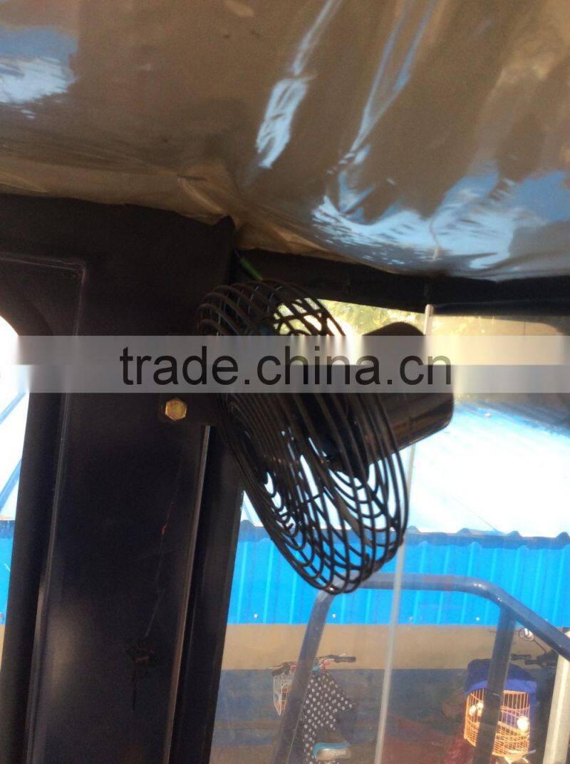 3.0T Powerful preformance China agricultural farm small tractor wheel loader for sale