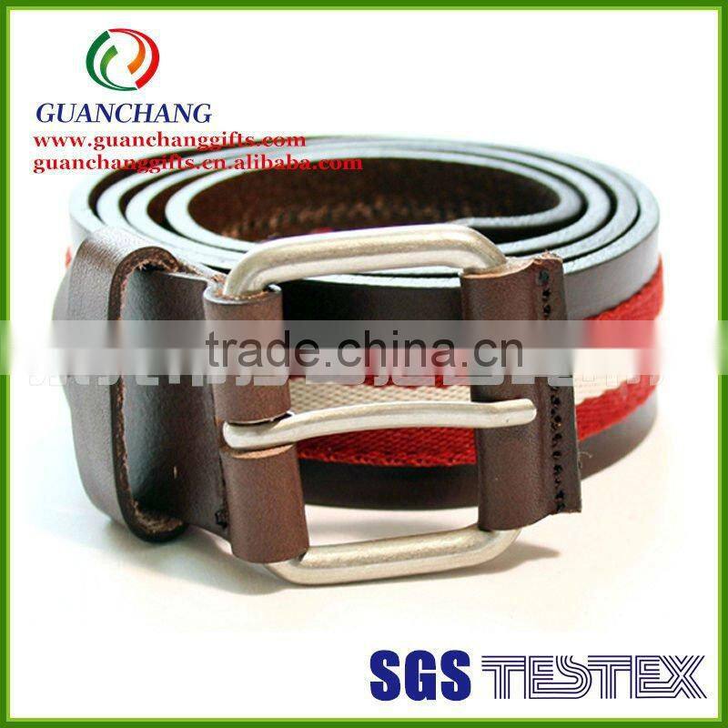 Alibaba custom men's fashion waist belt