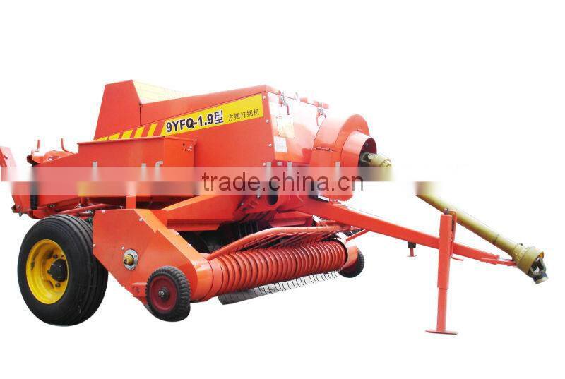 Round /square hay straw baler / hay baler