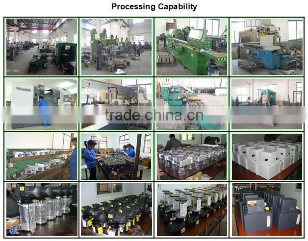 chain lube systems