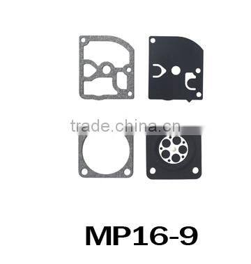 Carburetor repair kits diaphragm, The repair kit carburetor gasket ring for TS410 420