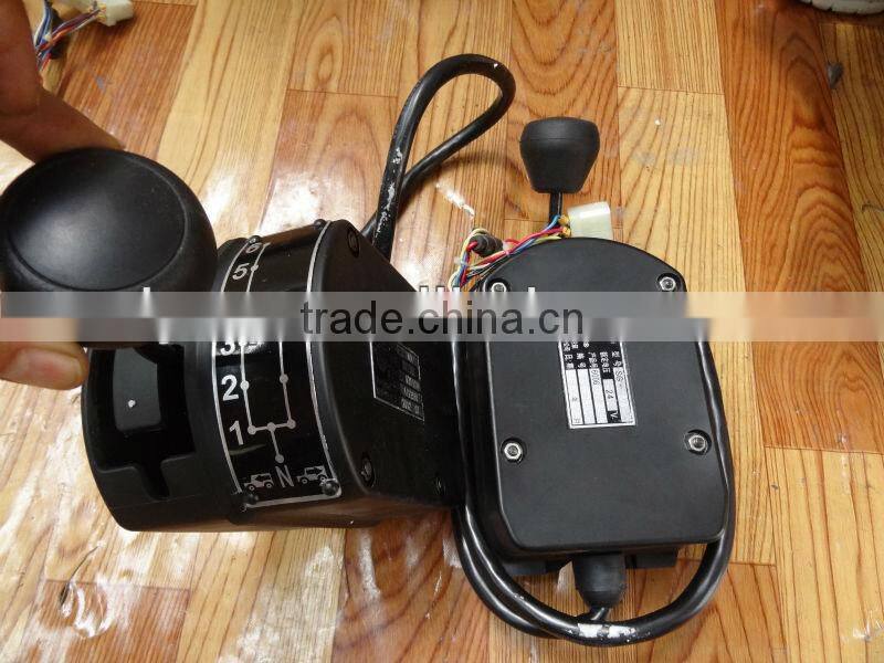 YTO motor grader gear selector SG-6/A