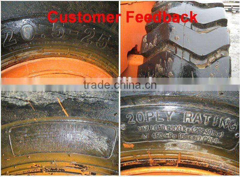 Doublestar OTR Tyre 23.5-25 HP071