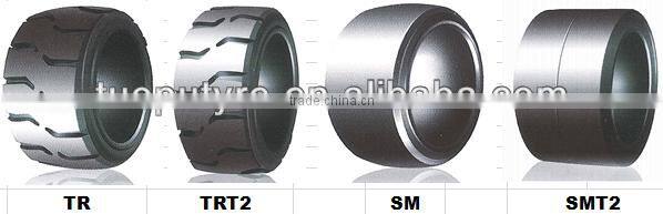 PBB Tire, passenger boarding bridge tyre 36x10x30 uesd in airport