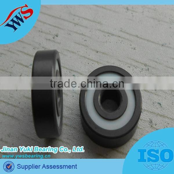 bike transmission bearing 6203 ceramic hybrid Ball Bearing