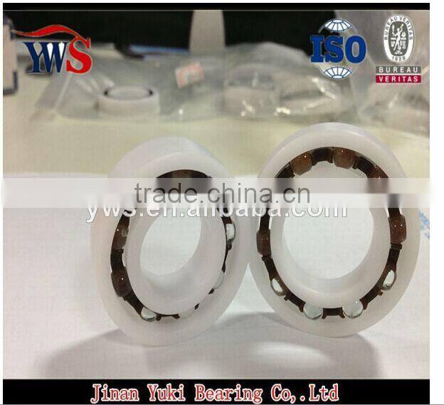 6009 plastic bearing for wardrobe sliding door