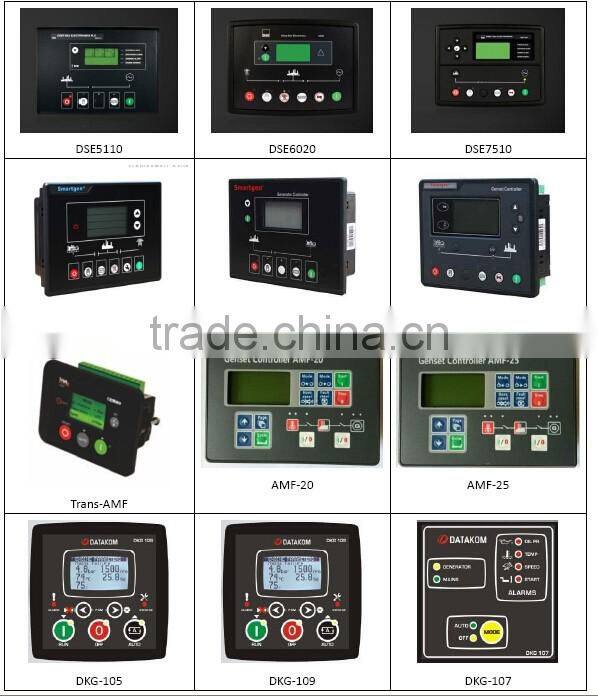 HOLDWELL OEM AVR Solenoid Controller Sensor Generator Spare parts