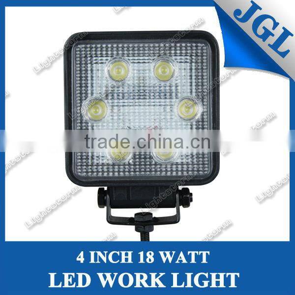 gz factory price led work lights,27w fog light for Jeep SUV ATV Off-road Truck,led working light
