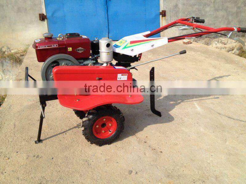 2016 New Type & Hot Sale Multifunction Gasoline Mini-tiller