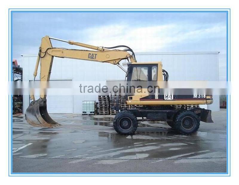 telescopic hydraulic cylinders for excavator