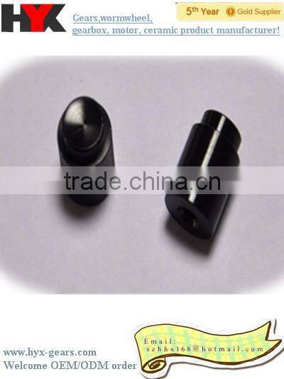China Factory Electrically Insulating Ceramic Parts with High Quality