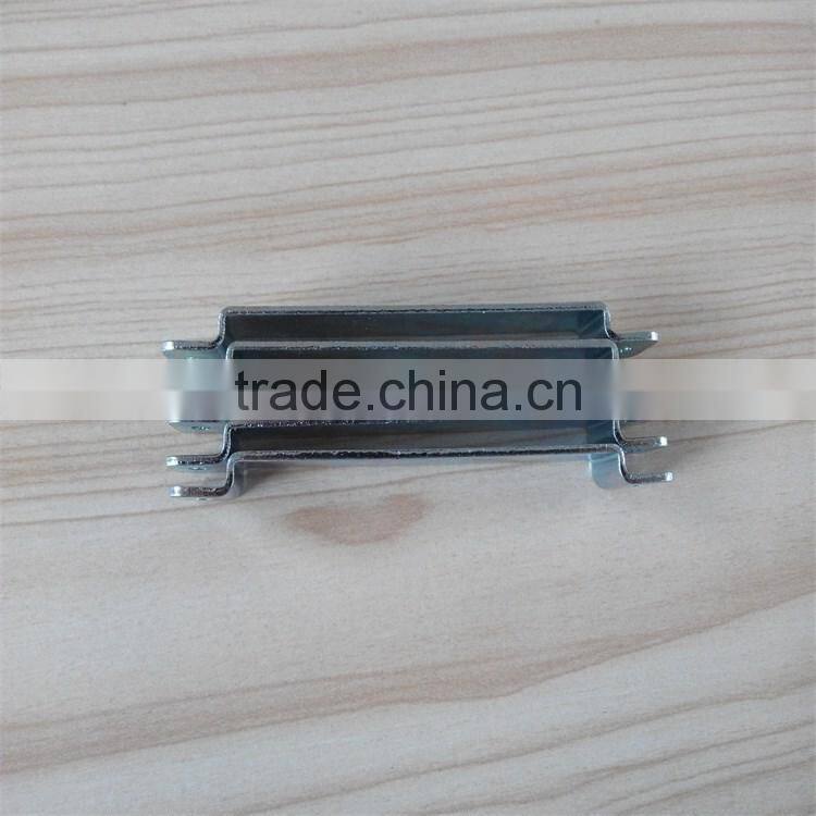 metal stamping shield plate for medical instrument