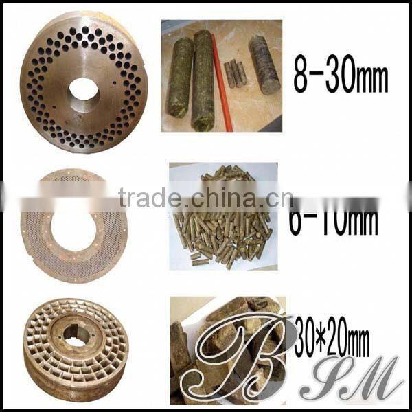 High Capacity and Big Discount biomass wood pellet machine wood pellet briquettes making machine