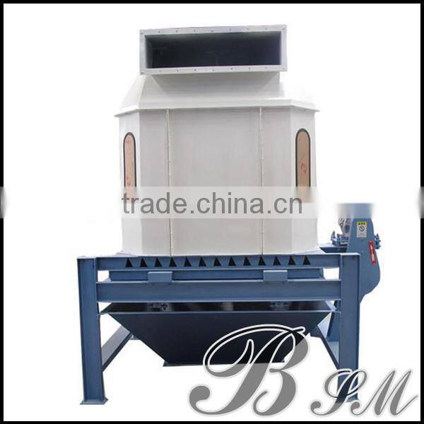 BSM Cattle Pellet Feed Cooler Machine Special Designed for Indonesia Market