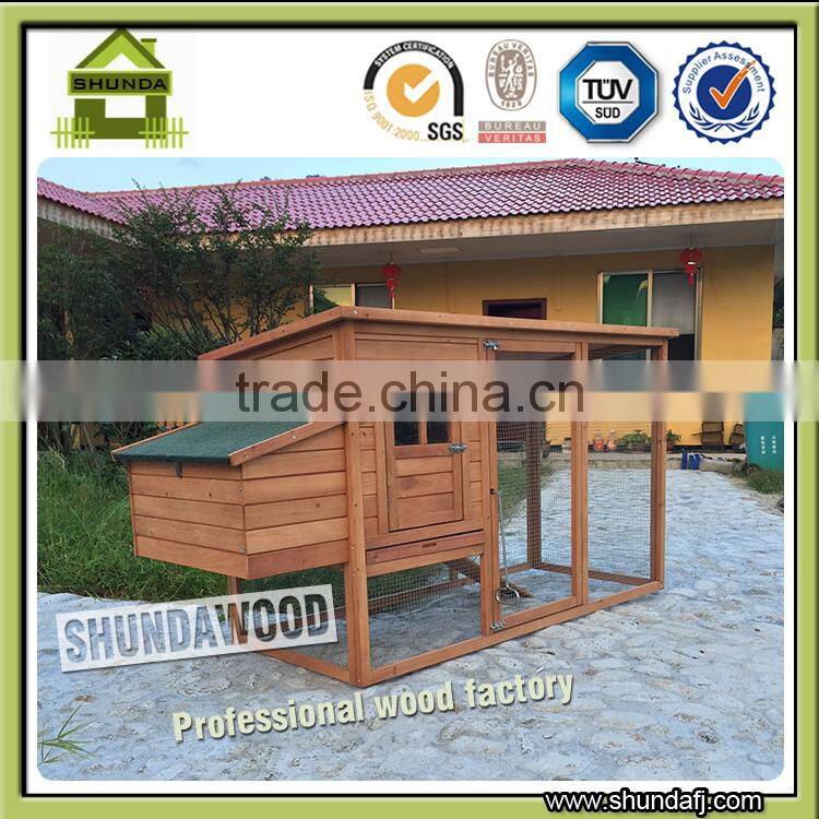 SDC04 Fir wood pet furnitures of house