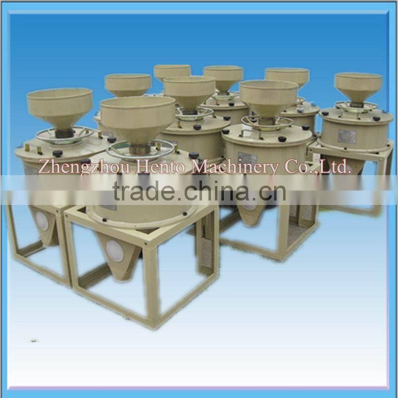 Electric Buckwheat Dehuller / Buckwheat Dehulling Machine