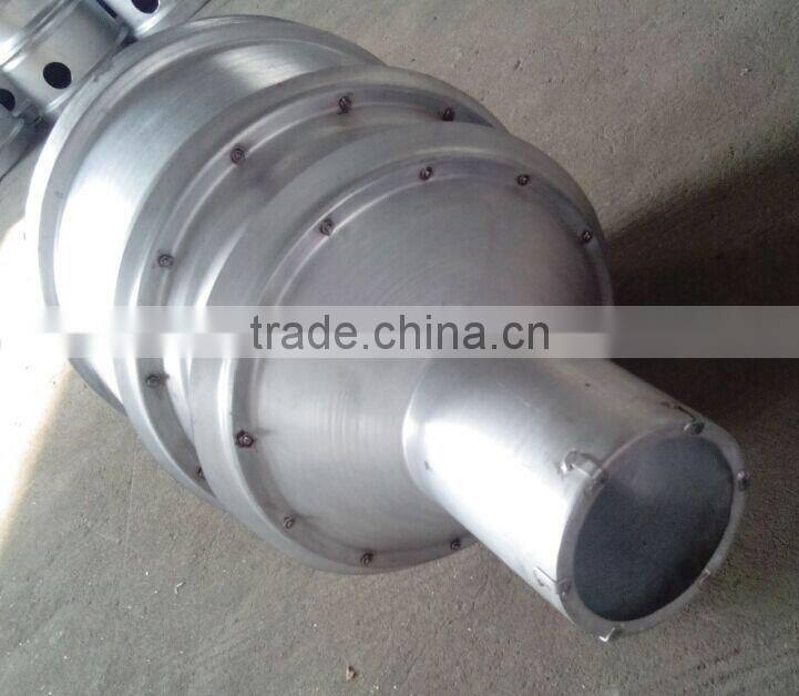 aluminum spinning forming, aluminum spinning parts