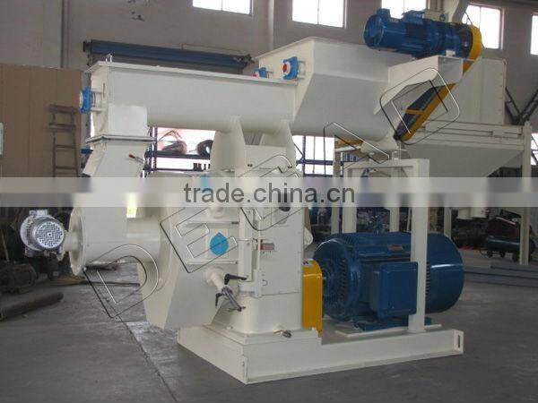 agro waste pellet machine